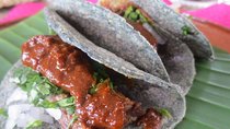 Mexican Street Tacos Hands-on Cooking Class and Market Tour