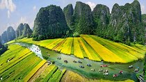 Ninh Binh Full-Day Private Tour 