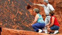 Valley of Fire and Lost City Museum Tour from Las Vegas