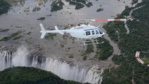 Helicopter Flight 12/13 Minute (Zimbabwe)