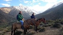 Private Horse Riding Tour in The Andes from Santiago, Carbon Neutral