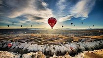 Cappadocia Hot Air Balloon with Small Group City Tour