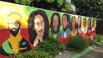 Jamaican Music History Tour of Kingston from Ocho Rios