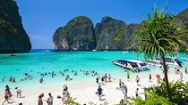 Phi Phi Island Tour by Speedboat from Krabi including Lunch (SHA Plus)