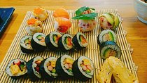 Sushi Cooking Class