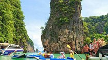 Explore Phuket James Bond Island by Longtail Boat + Sea Canoeing