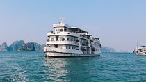 Halong Bay Cruises 2 Days/1Night with 4 Star Cruise All Included