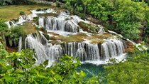 Private Krka waterfalls & Trogir old town 