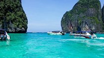 Phi Phi , Maya Bay & Khai Island snorkeling trip by Speed Boat