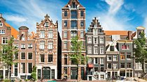 Authentic tour of Amsterdam: Jordaan, Ana Frank and Vondelpark