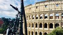Gems of Rome-Ebike tour with Roman street food stops