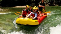 Fun White Water Rafting (Optional Paragliding) Private Tour from Medellin