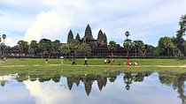 Half Day private Angkor Wat Sunset by Tuk Tuk
