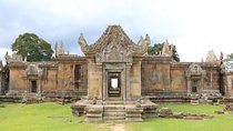 Day Trip to Preah Vihear Temple and Koh Ker UNESCO Site from Siem Reap