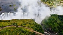Victoria falls Day Trip in Zimbabwe from Livingstone (Zambia)