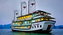 Halong Bay 2Days/1Night on Signature Royal Cruise 5 Star
