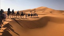 3 Days Safari From Marrakech to Merzouga