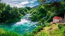 Krka Waterfalls Tour from Split with Boat Ride & Swimming 