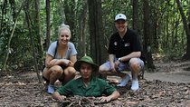 Private Cu Chi Tunnels and Ho Chi Minh City Highlights From Hiep Phuoc Port