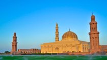 Muscat Shore Excursion:Muscat city tour with the Grand Mosque