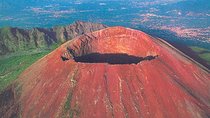 Naples Shore Excursion: Mt Vesuvius Half-Day Trip from Naples