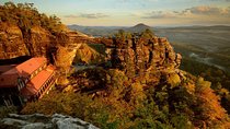 Bohemian and Saxon Switzerland National Park Day Trip from Prague
