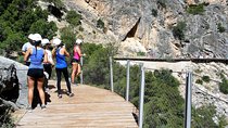 Private Tour in Caminito del Rey from Marbella or Malaga