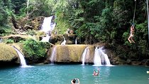 Private YS Falls Tour from Montego Bay