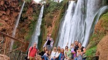 Day Trip To Ouzoud Waterfalls From Marrakech