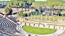 All-included Guided Tour of Ancient Ostia from Rome with Hotel Pickup & Drop Off