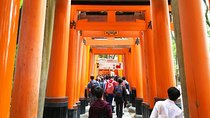 Fushimi Inari & Nara Highlights Walking Tour
