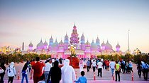Dubai: Miracle Garden Entry with Transfer Service (Minimum for 2)