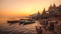 Private Local Full-Day Varanasi Tour with Boat Ride