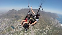 Cape Town 3-Day Attraction Tours: Paragliding, Cape Peninsula & Wine Tasting