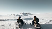 Golden Circle Super-Jeep Tour and Snowmobiling from Reykjavik