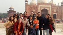 5 Day Golden Triangle include Delhi-Agra-Jaipur