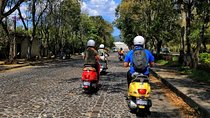 Vespa Tour 