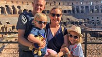 Colosseum Arena floor & Ancient Rome Tour for kids and Families