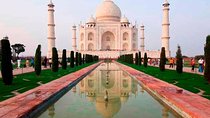 Private Tajmahal And Agra Fort Day Tour From Jaipur