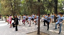 Private Half-day Walking Tour: Temple of Heaven Visit with Tai Chi Class