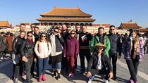 Small Group Beijing Layover Tour to Mutianyu Great Wall and Forbidden City
