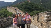 Half Day All-inclusive Private Tour to Mutianyu Great Wall and China Dream Stone from Beijing