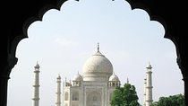 From Jaipur: Same Day Taj Mahal Private Tour