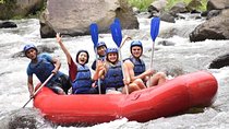 White Water Rafting Ubud Activities