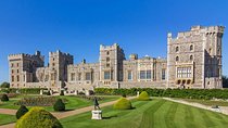 Windsor Castle private vehicle service from London with Admission tickets