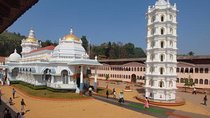 Full-Day Goa Shore Excursion with Lunch at a Spice Plantation