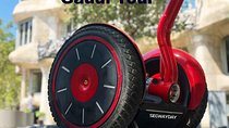Gaudí Segway Tour