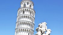 Private Tour of Leaning Tower & Pisa highlights with Local Guide