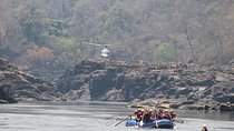 Half Day Zambezi Whitewater Rafting