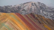 Rainbow Mountain Day Tour from Cusco & Puno| Authentic Experience